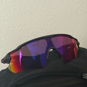 Oakley Sunglasses with Multicolor Lenses